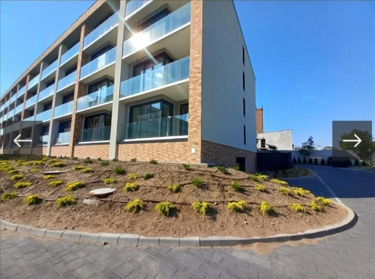 Apartament Excellence Perlowa Przystan Kolobrzeg Kołobrzeg Exterior foto