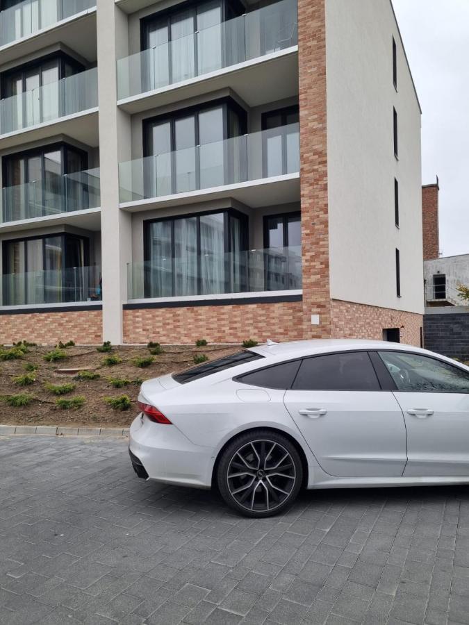 Apartament Excellence Perlowa Przystan Kolobrzeg Kołobrzeg Exterior foto