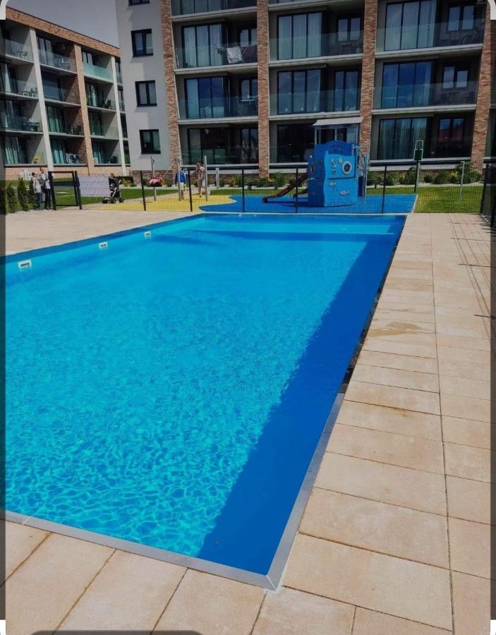 Apartament Excellence Perlowa Przystan Kolobrzeg Kołobrzeg Exterior foto