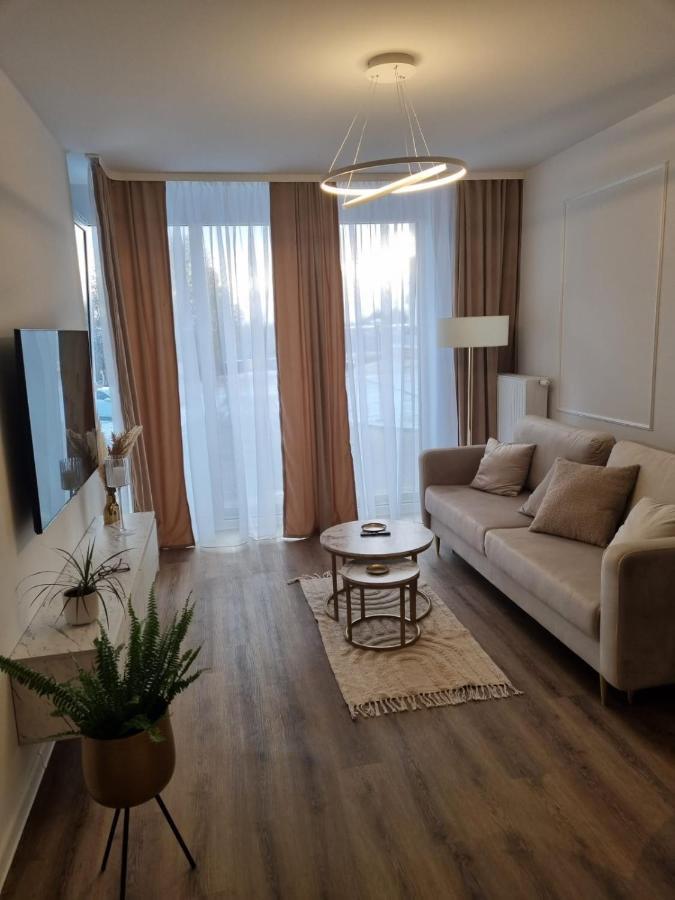 Apartament Excellence Perlowa Przystan Kolobrzeg Kołobrzeg Exterior foto