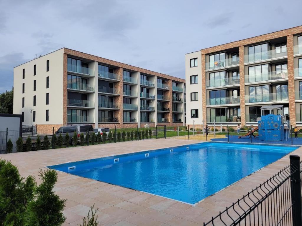 Apartament Excellence Perlowa Przystan Kolobrzeg Kołobrzeg Exterior foto