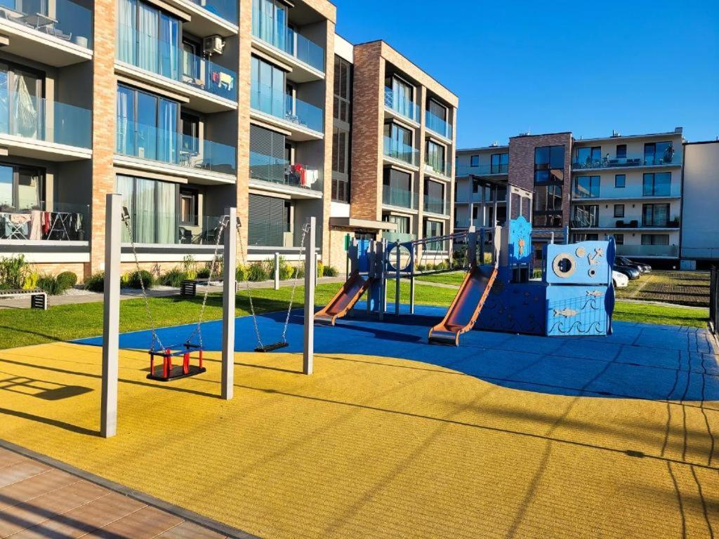 Apartament Excellence Perlowa Przystan Kolobrzeg Kołobrzeg Exterior foto