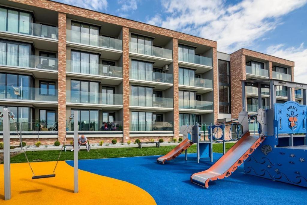 Apartament Excellence Perlowa Przystan Kolobrzeg Kołobrzeg Exterior foto