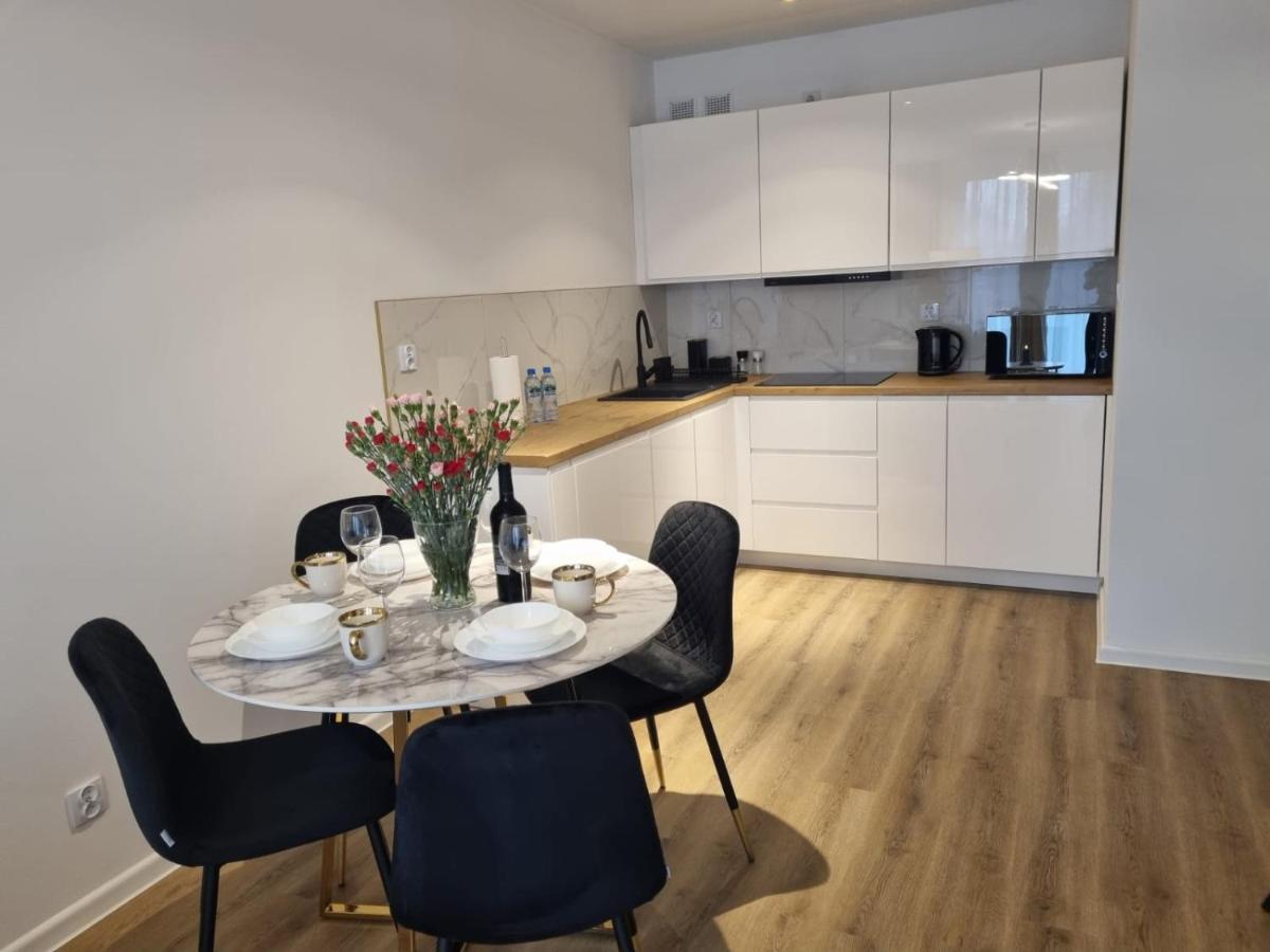 Apartament Excellence Perlowa Przystan Kolobrzeg Kołobrzeg Exterior foto