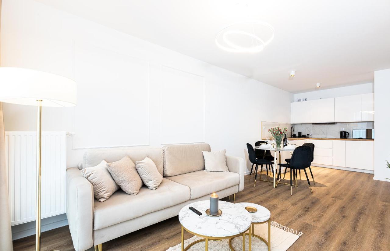 Apartament Excellence Perlowa Przystan Kolobrzeg Kołobrzeg Exterior foto
