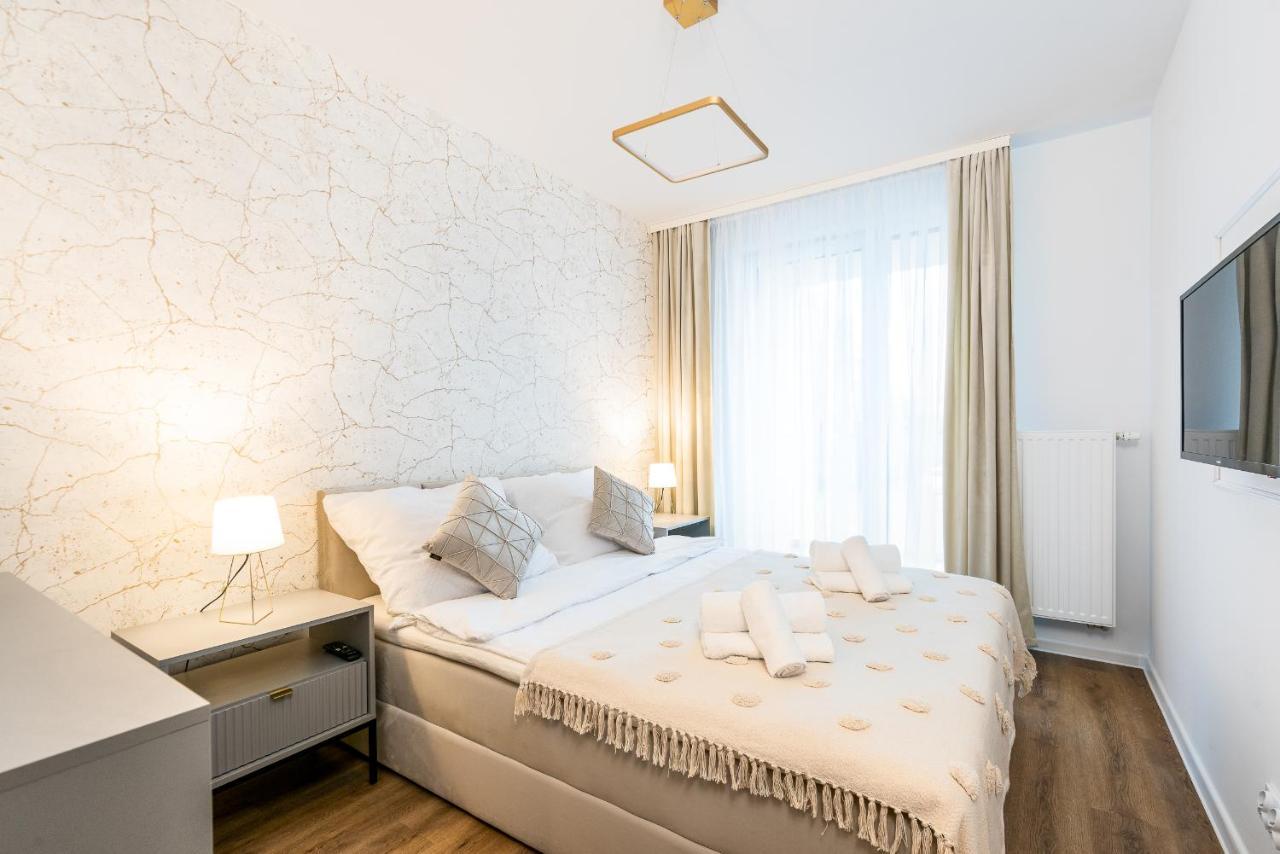 Apartament Excellence Perlowa Przystan Kolobrzeg Kołobrzeg Exterior foto