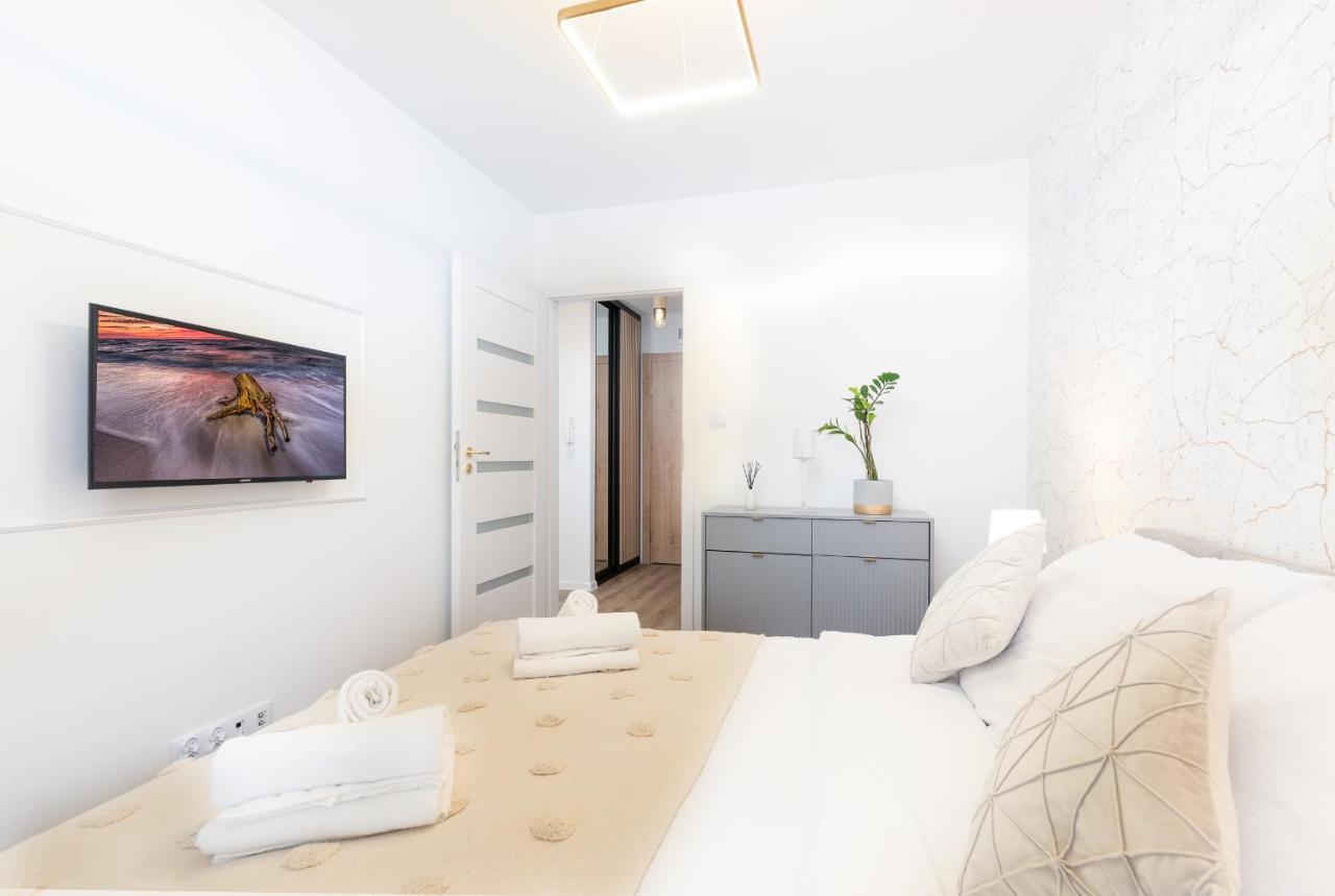 Apartament Excellence Perlowa Przystan Kolobrzeg Kołobrzeg Exterior foto