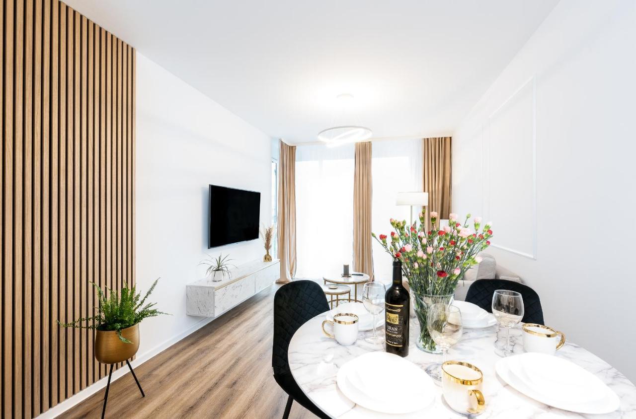 Apartament Excellence Perlowa Przystan Kolobrzeg Kołobrzeg Exterior foto