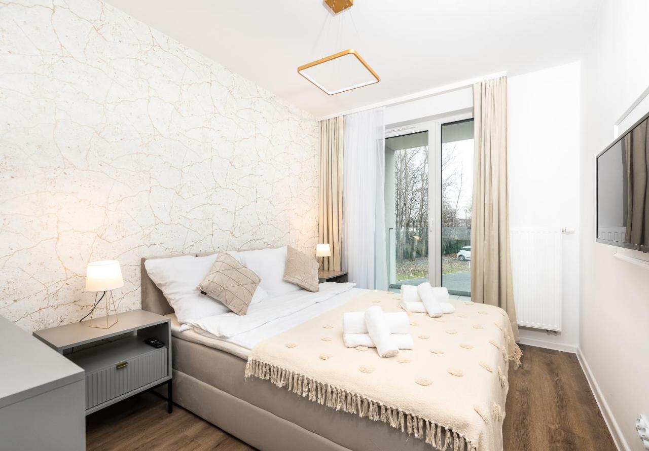 Apartament Excellence Perlowa Przystan Kolobrzeg Kołobrzeg Exterior foto