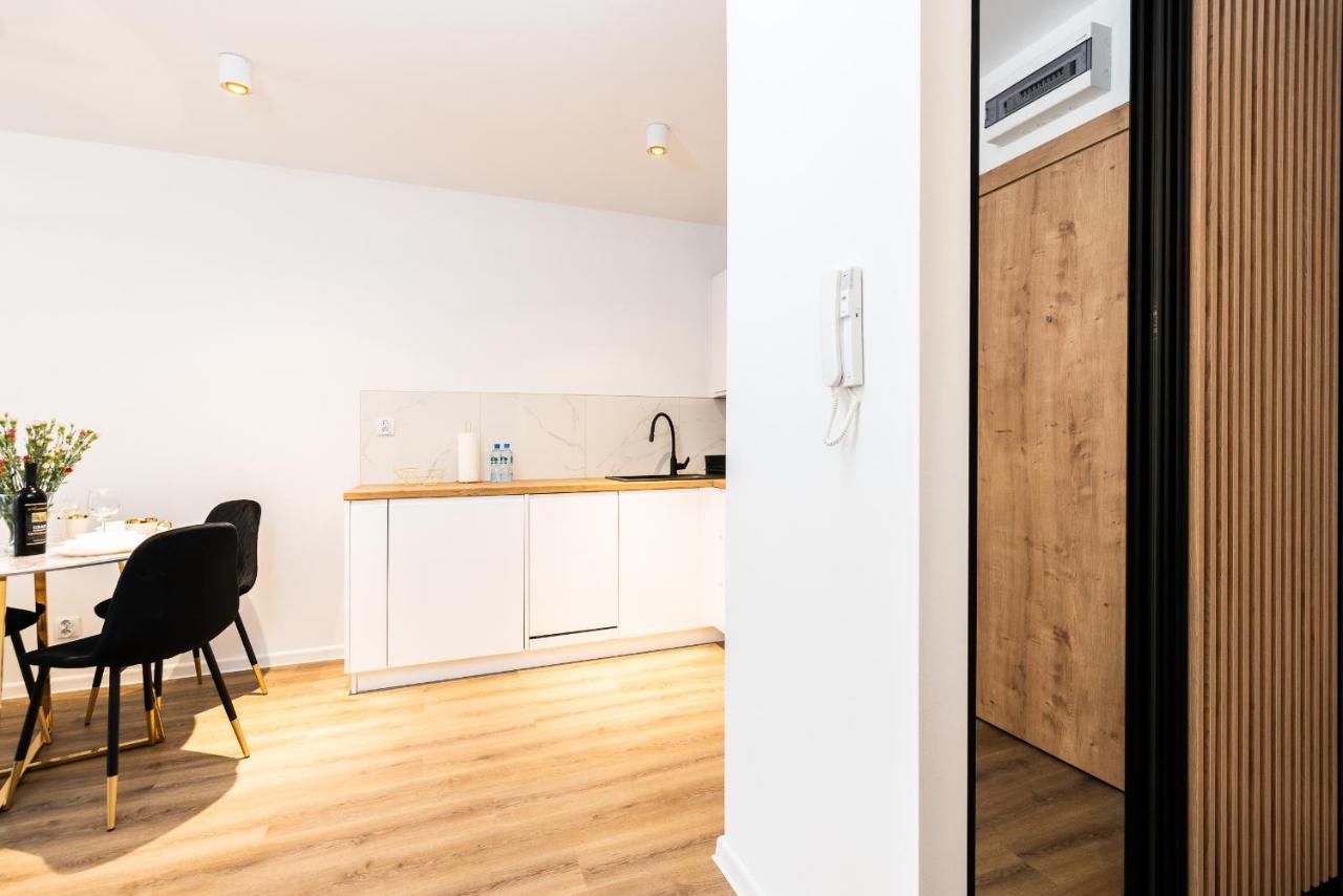 Apartament Excellence Perlowa Przystan Kolobrzeg Kołobrzeg Exterior foto