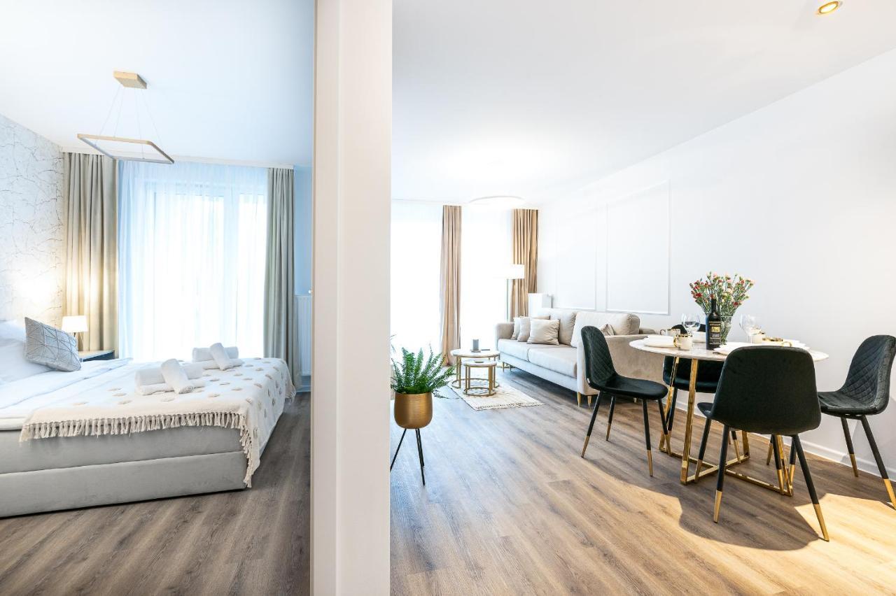 Apartament Excellence Perlowa Przystan Kolobrzeg Kołobrzeg Exterior foto