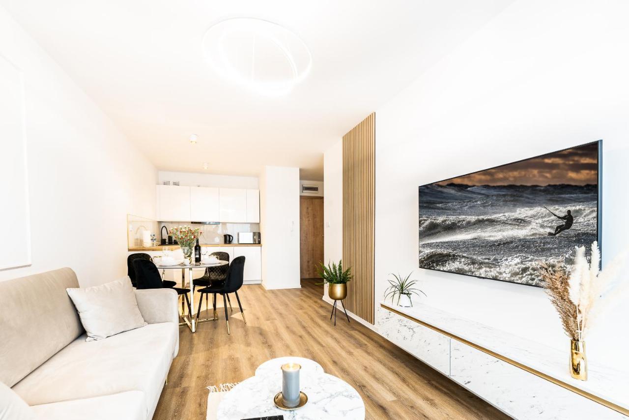 Apartament Excellence Perlowa Przystan Kolobrzeg Kołobrzeg Exterior foto