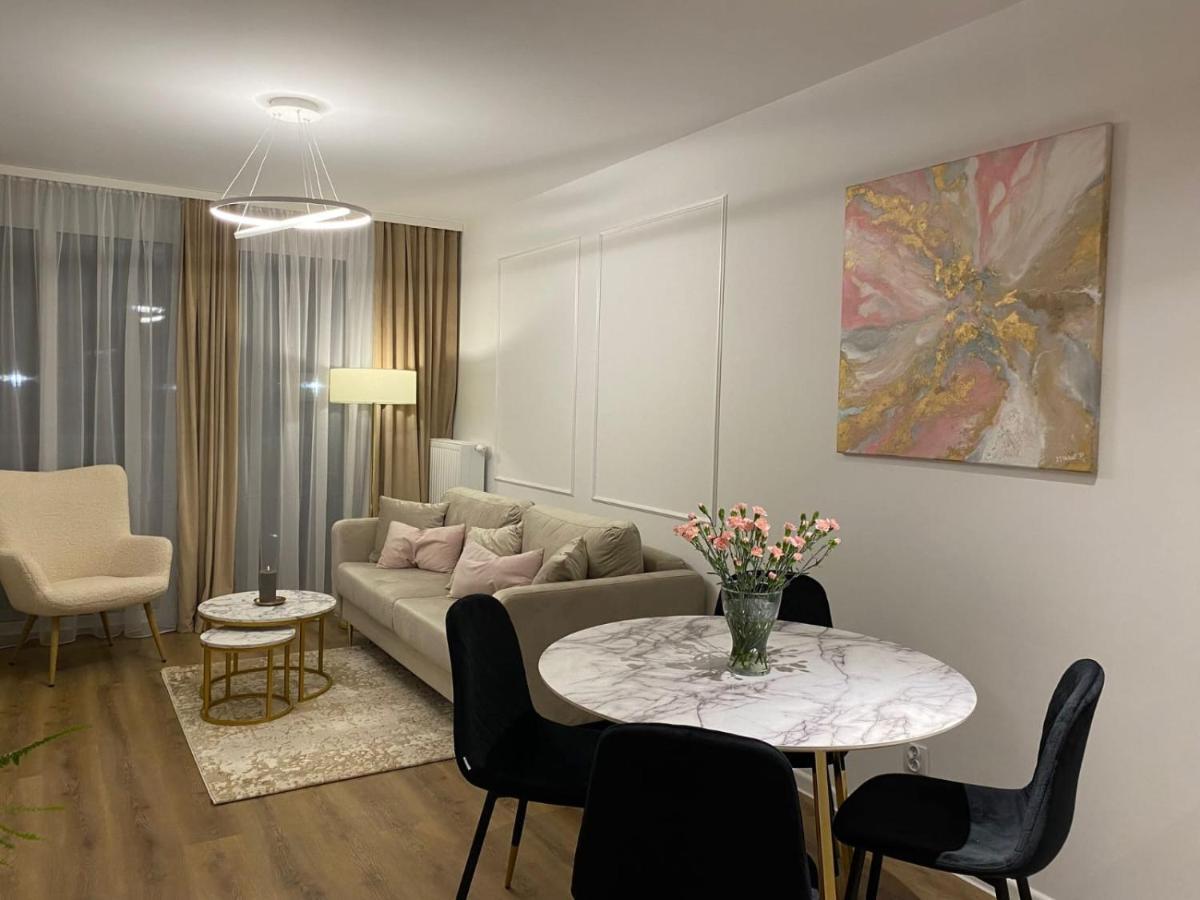 Apartament Excellence Perlowa Przystan Kolobrzeg Kołobrzeg Exterior foto